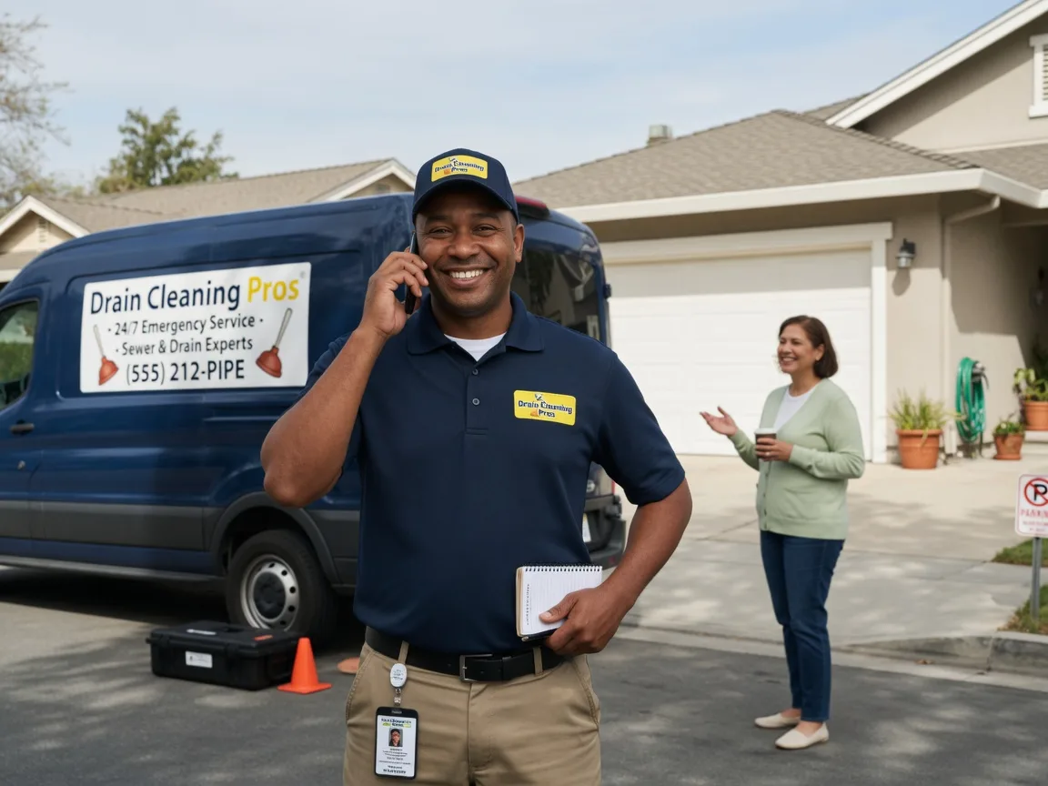 Drain Cleaning Jacksonville, AR FAQs