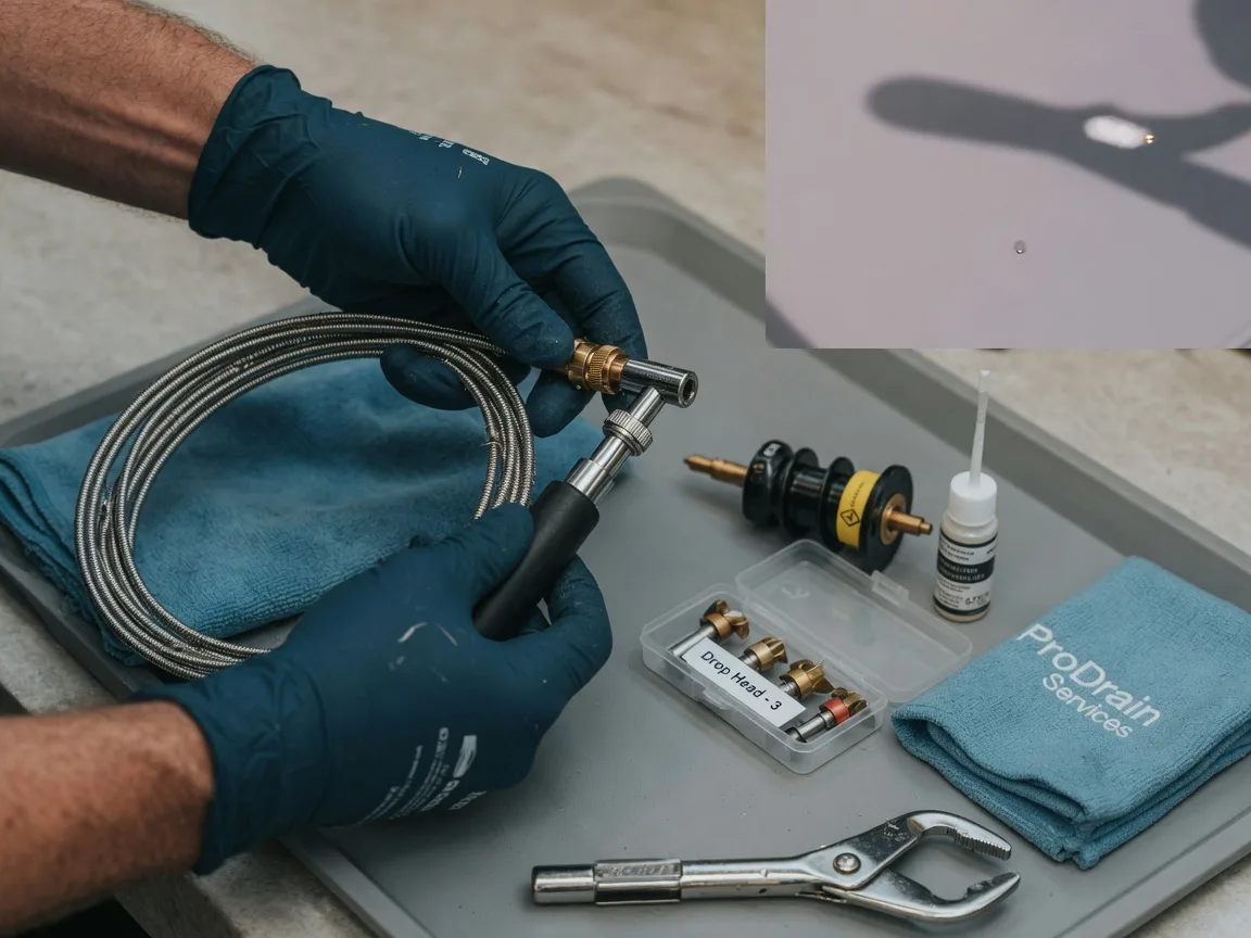 Why choose Drain Cleaning in Jacksonville, AR